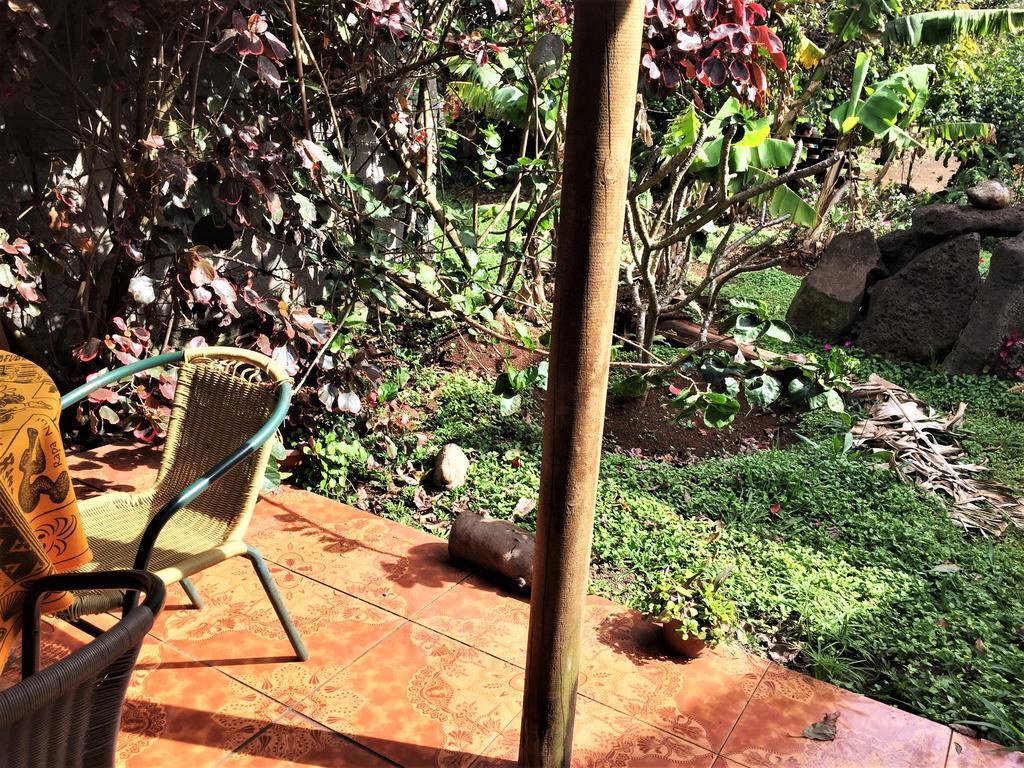 Hostal Marari Hanga Roa Esterno foto