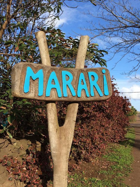Hostal Marari Hanga Roa Esterno foto