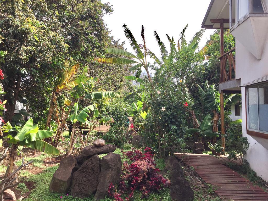 Hostal Marari Hanga Roa Esterno foto