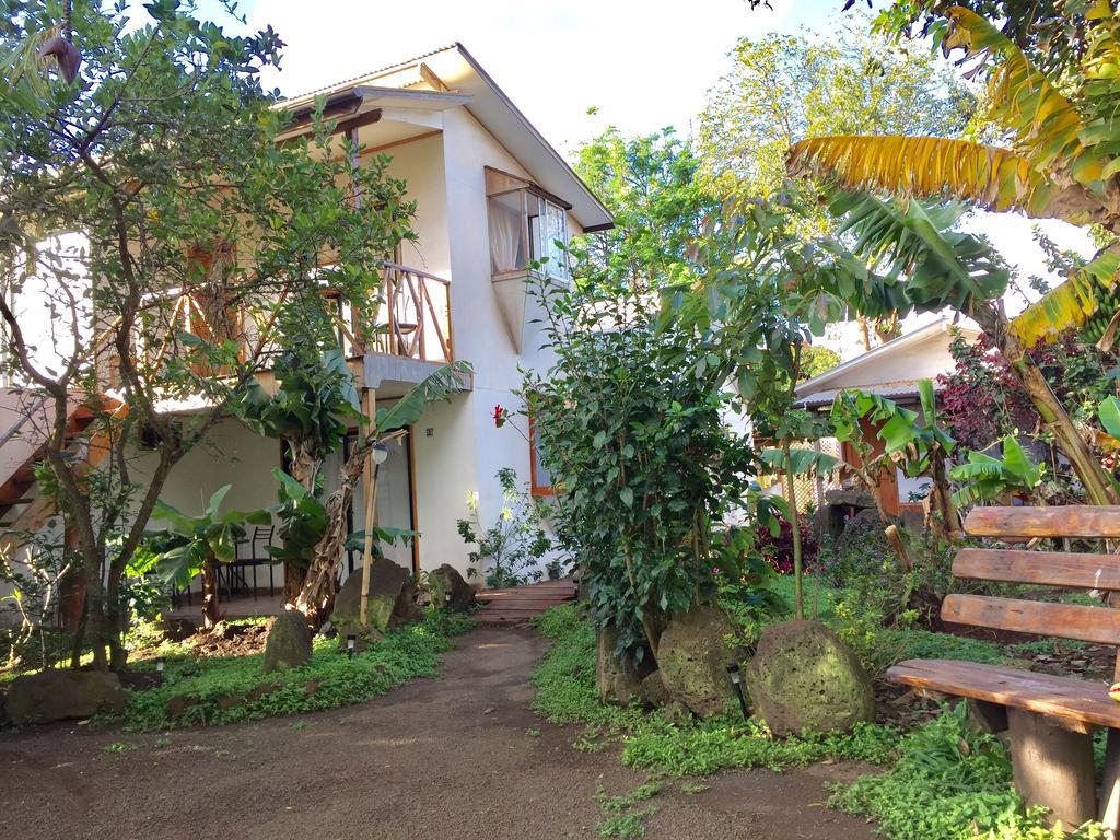 Hostal Marari Hanga Roa Esterno foto