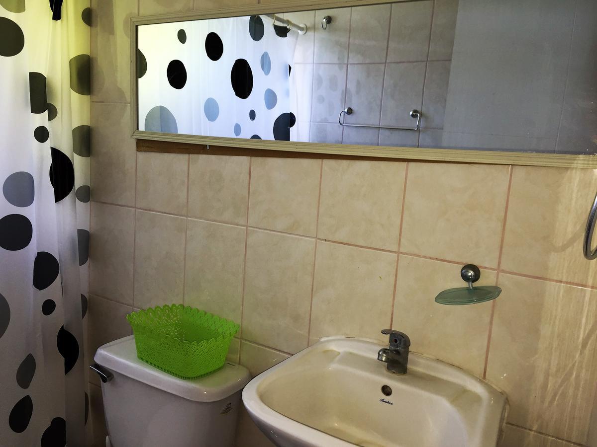 Hostal Marari Hanga Roa Esterno foto
