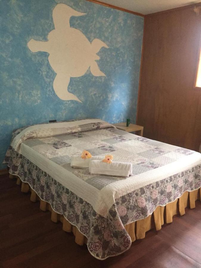 Hostal Marari Hanga Roa Esterno foto