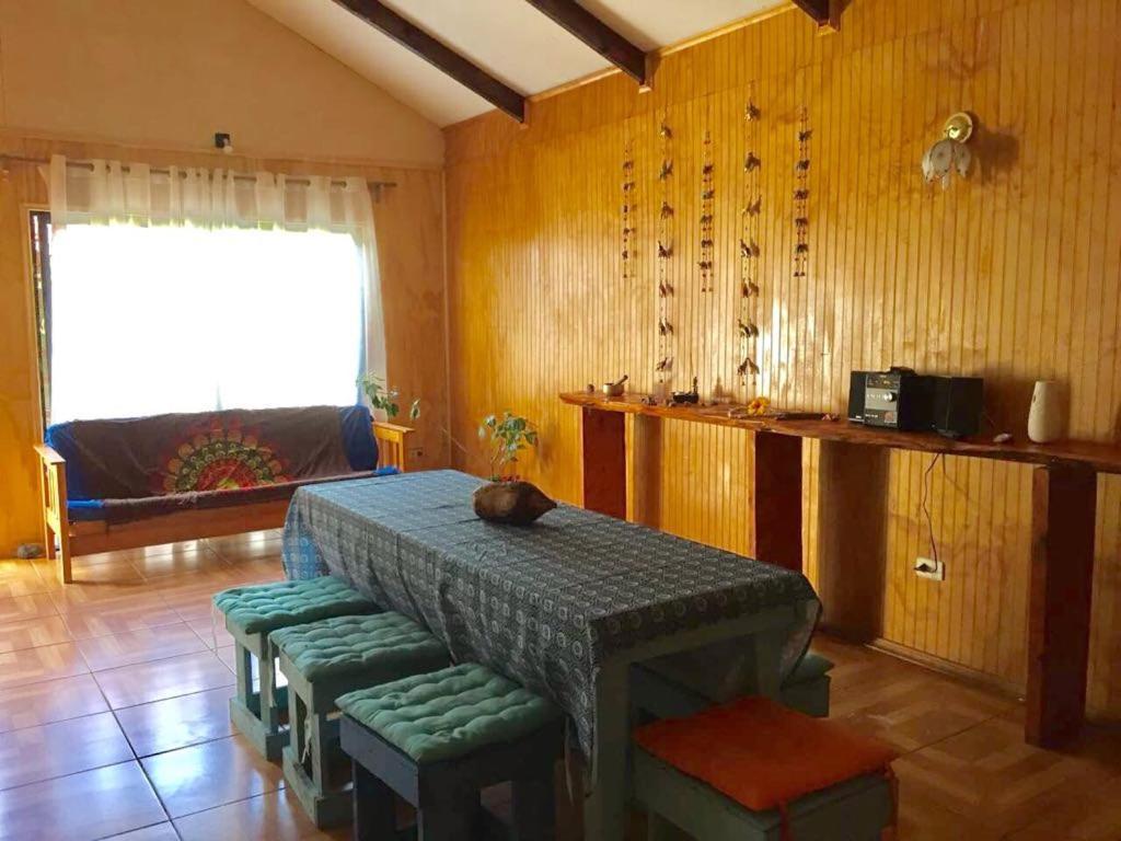 Hostal Marari Hanga Roa Esterno foto